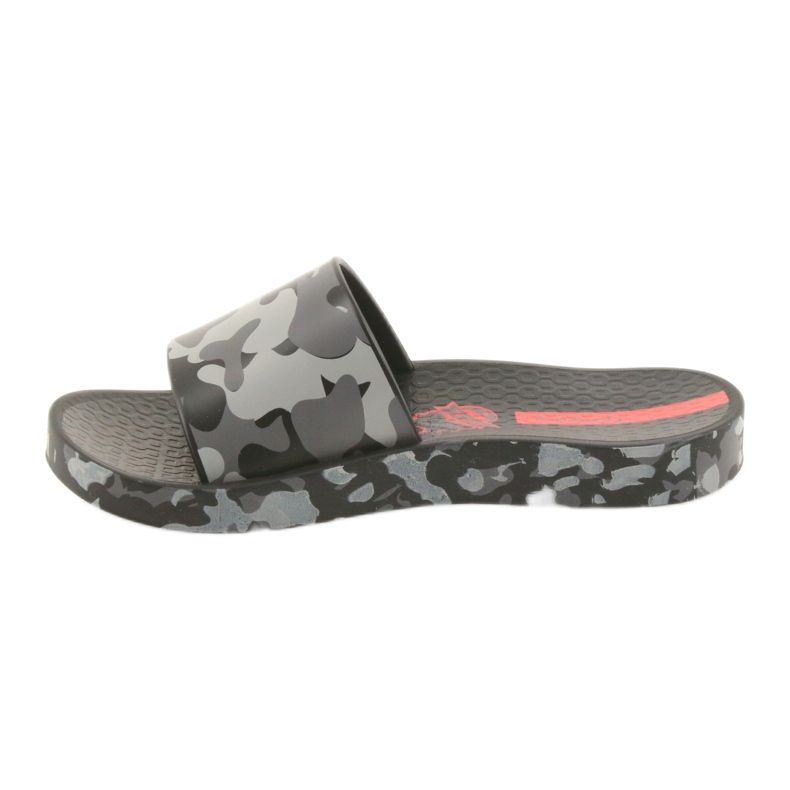 Ipanema Children's slippers camo 26325 gray grey 2