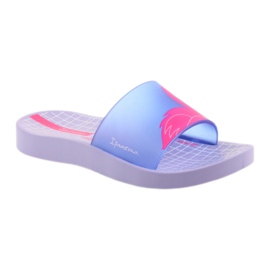 Flaming Ipanema 26325 children's slippers violet blue pink 1