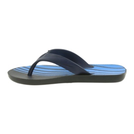 Rider Boys flip flops 11214 navy blue 2 Rider Boys flip flops 11214 navy blue 2