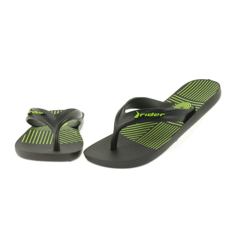 Rider Boys flip -flops flaps 11214 black 5