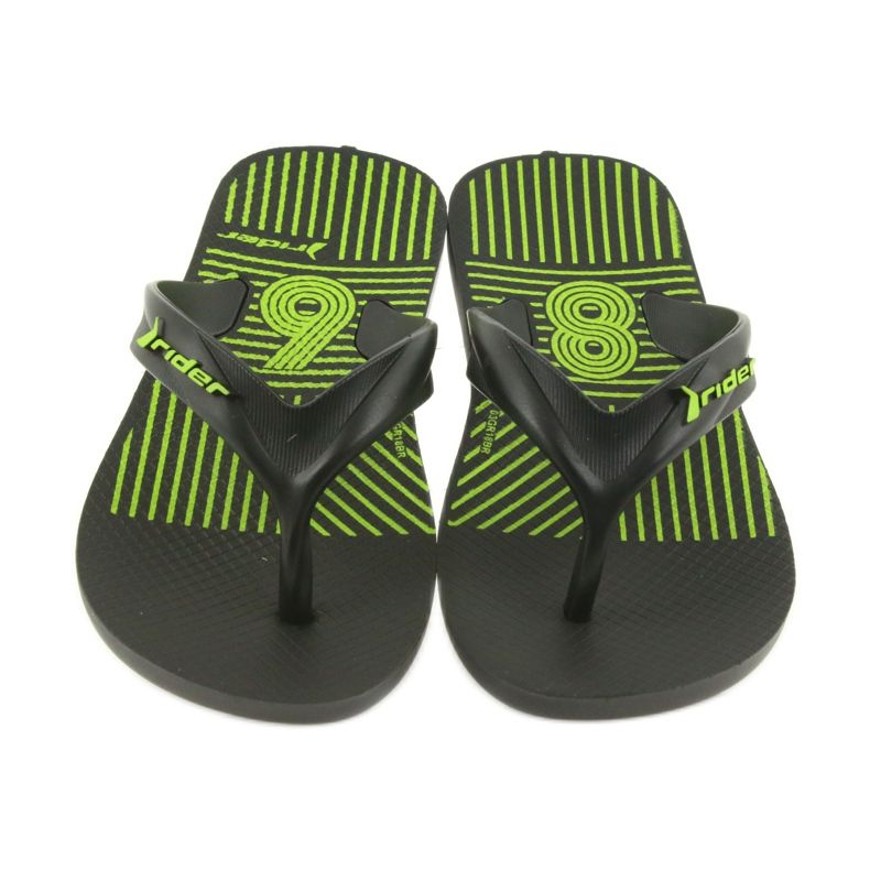 Rider Boys flip -flops flaps 11214 black 3 Rider Boys flip -flops flaps 11214 black 3