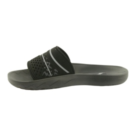 Rider 82499 men's leisure slippers black 2 Rider 82499 men's leisure slippers black 2