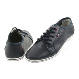 Women's sports sneakers Filippo DP009 navy blue 4 Women's sports sneakers Filippo DP009 navy blue 4