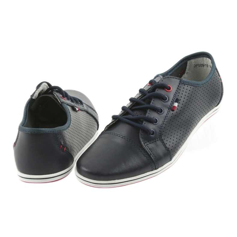 Women's sports sneakers Filippo DP009 navy blue 4 Women's sports sneakers Filippo DP009 navy blue 4