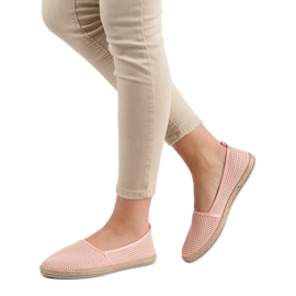 Sweet Shoes Pink Light Espadrilles 2