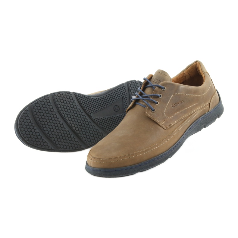 Badura 3390 brown sports shoes 5 Badura 3390 brown sports shoes 5