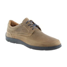 Badura 3390 brown sports shoes 1 Badura 3390 brown sports shoes 1