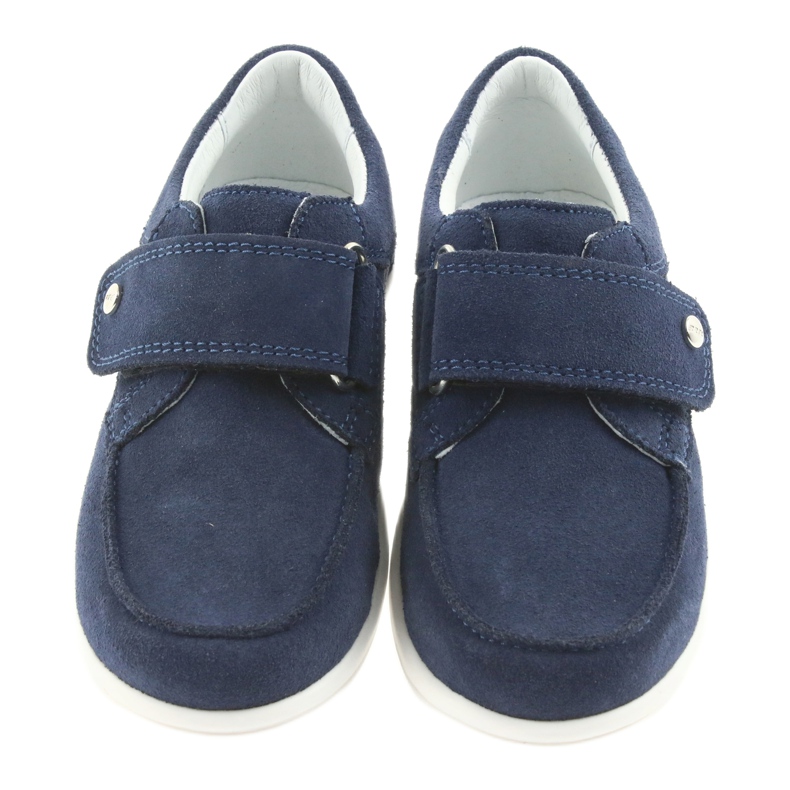 Bartek Boys' casual shoes 55599 navy blue 5