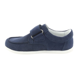 Bartek Boys' casual shoes 55599 navy blue 2