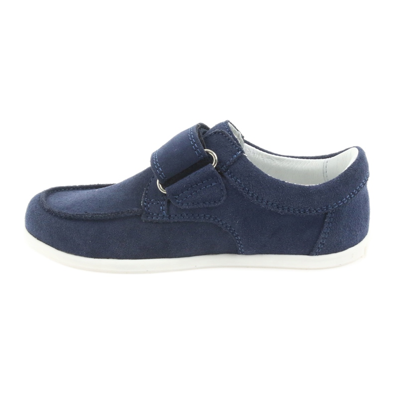 Bartek Boys' casual shoes 55599 navy blue 2