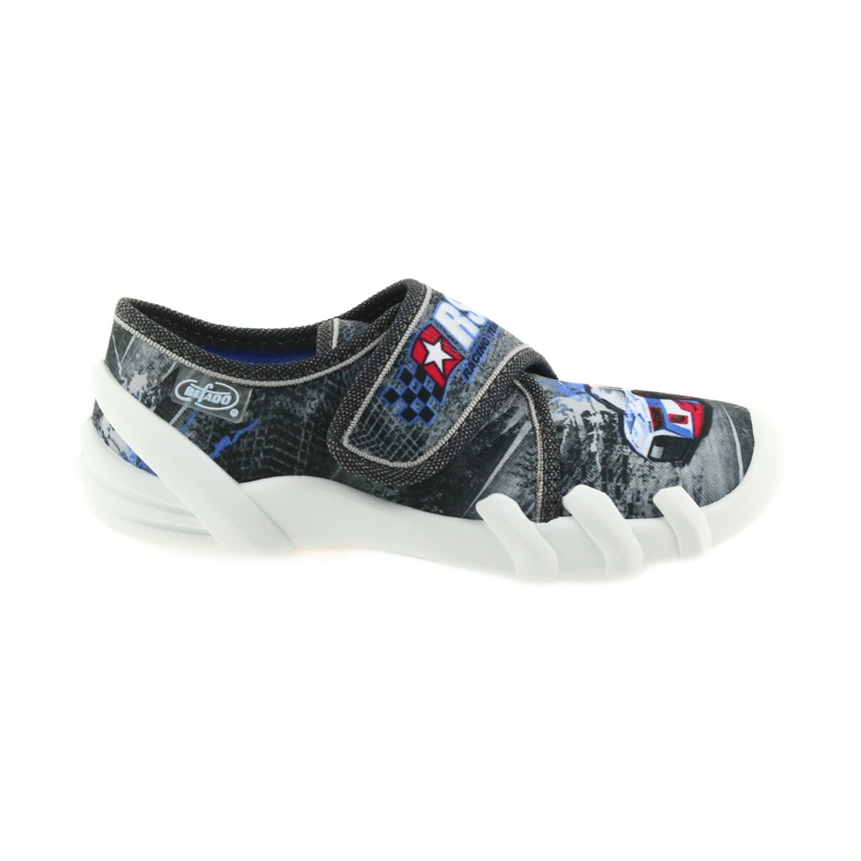 Befado children's shoes 273X251 grey 1