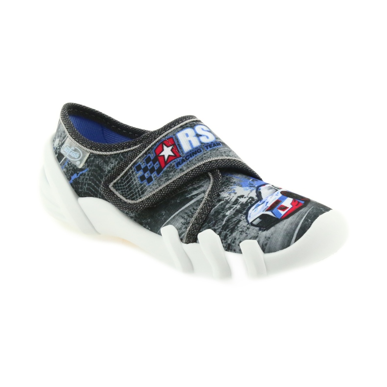 Befado children's shoes 273X251 grey 2