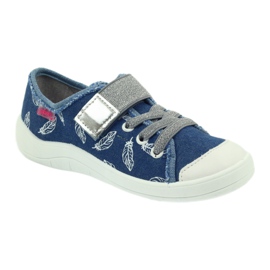 Befado children's shoes 251Y111 blue 1