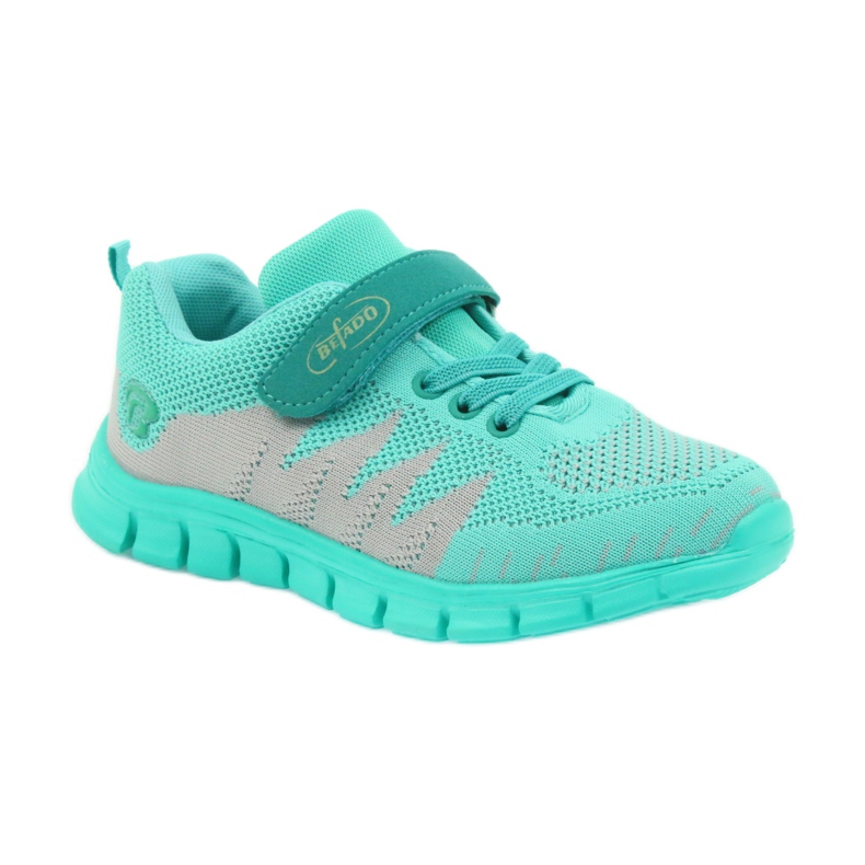 Befado children's shoes up to 23 cm 516Y026 blue 2 Befado children's shoes up to 23 cm 516Y026 blue 2