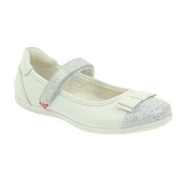 Befado children's shoes 170Y019 white 2