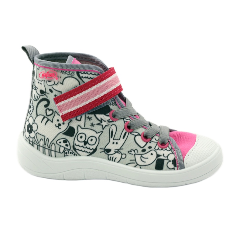 Befado children's shoes coloring pattern 268X064 multicolored 1