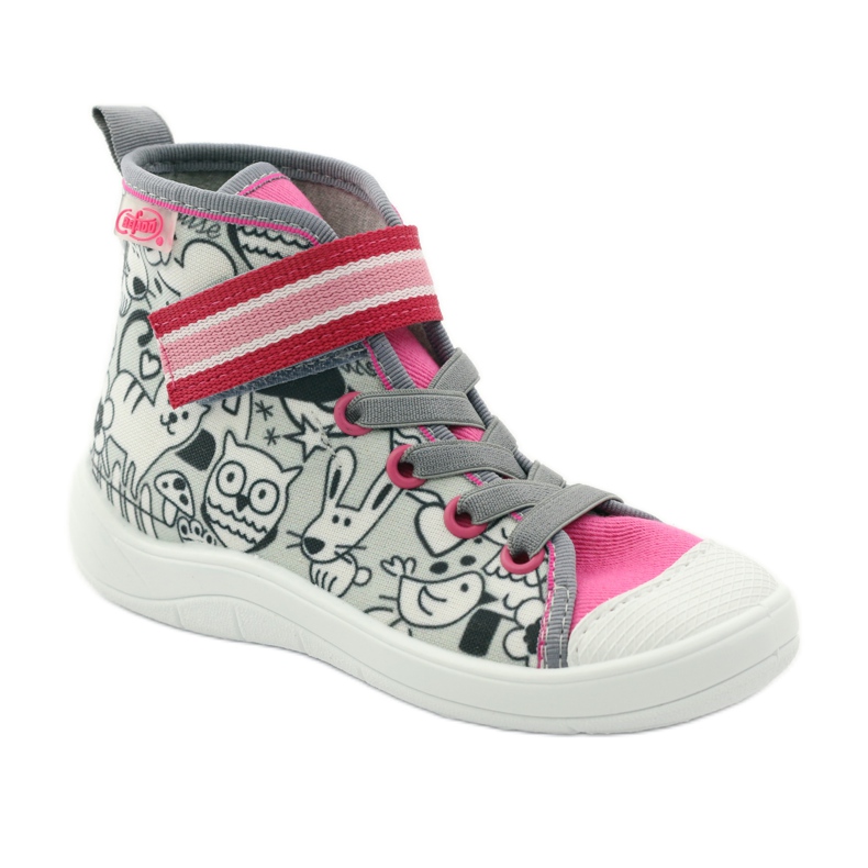 Befado children's shoes coloring pattern 268X064 multicolored 2