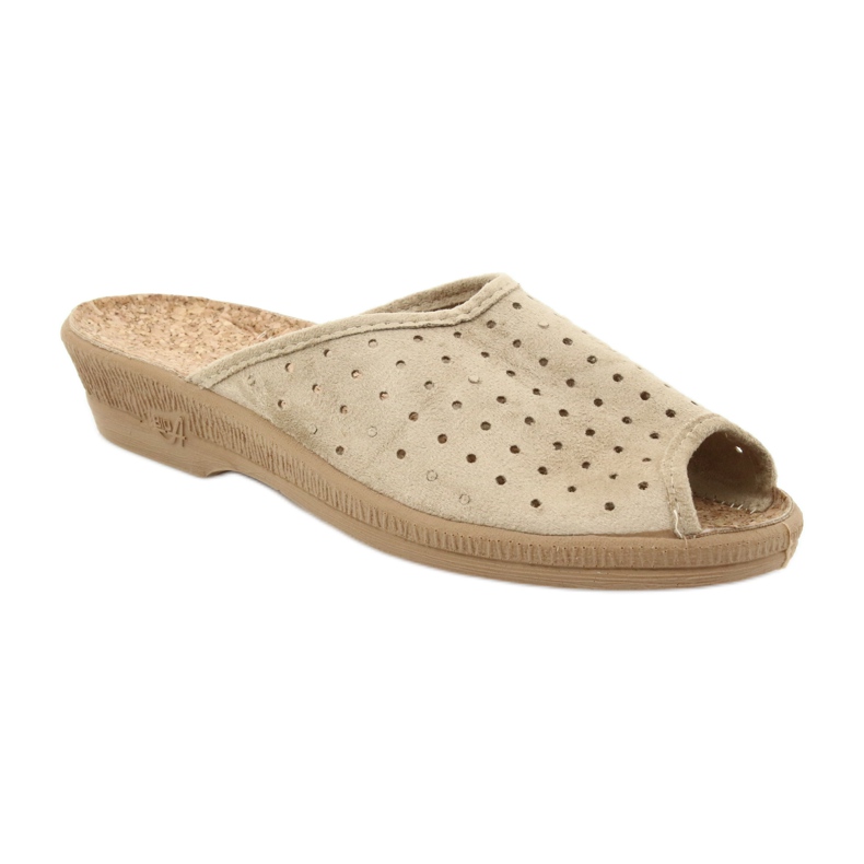 Befado women's shoes pu 581D169 brown 2