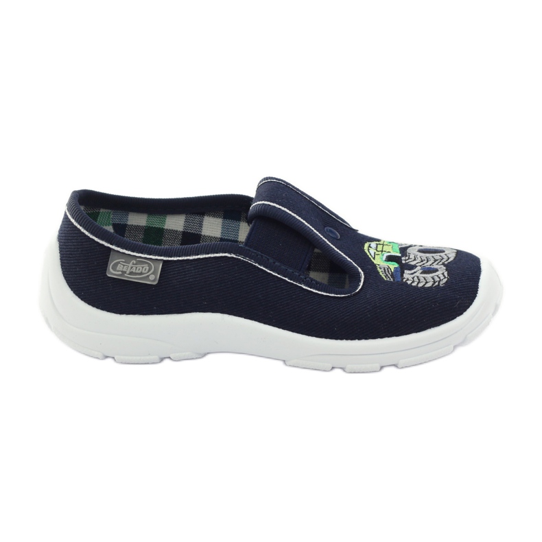 Befado children's shoes 975X169 navy blue 1