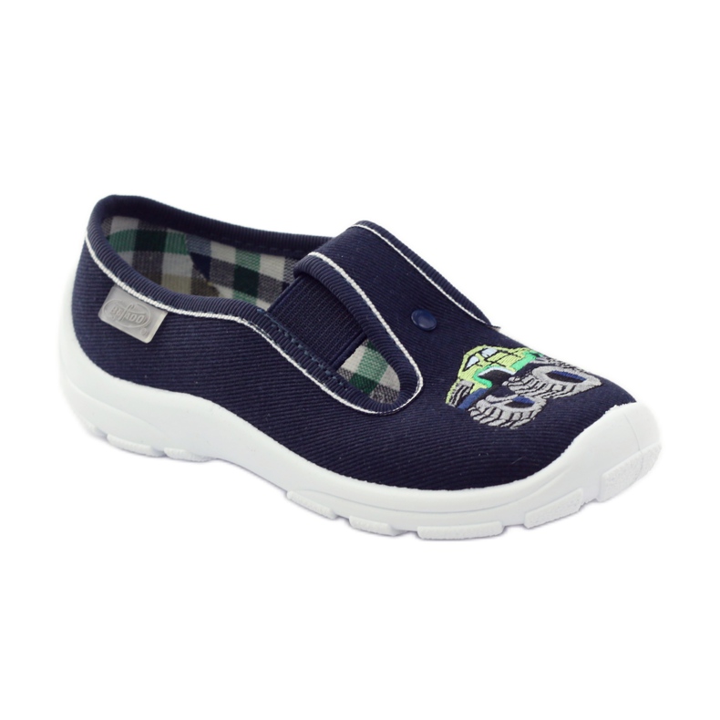 Befado children's shoes 975X169 navy blue 2