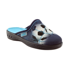 Befado children's shoes 707X381 navy blue 2 Befado children's shoes 707X381 navy blue 2