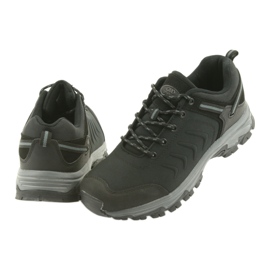 Atletico 706 trekking sports softshell black 4