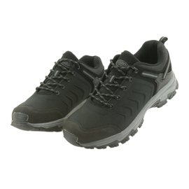 Atletico 706 trekking sports softshell black 3