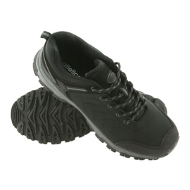Atletico 706 trekking sports softshell black 2