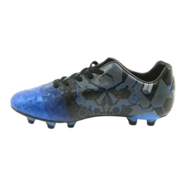 Atletico 76520 sports cleats mix color blue 2 Atletico 76520 sports cleats mix color blue 2