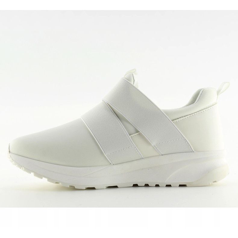 White sports shoes for women NB151P White 1 White sports shoes for women NB151P White 1