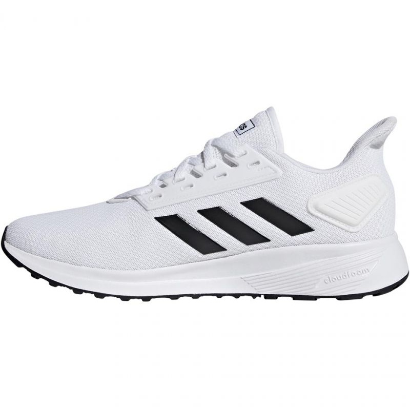 Adidas Duramo 9 M running shoes - White Adidas Duramo 9 M running shoes - White