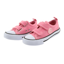 American pink American Club LH50 sneakers white 4 American pink American Club LH50 sneakers white 4