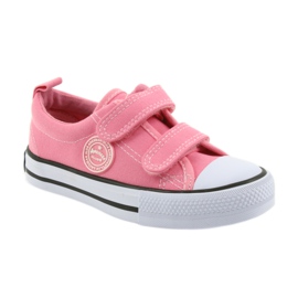 American pink American Club LH50 sneakers white 1
