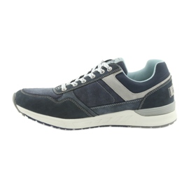American Club ADI American RH17 men's denim sports shoes grey navy blue 2 American Club ADI American RH17 men's denim sports shoes grey navy blue 2