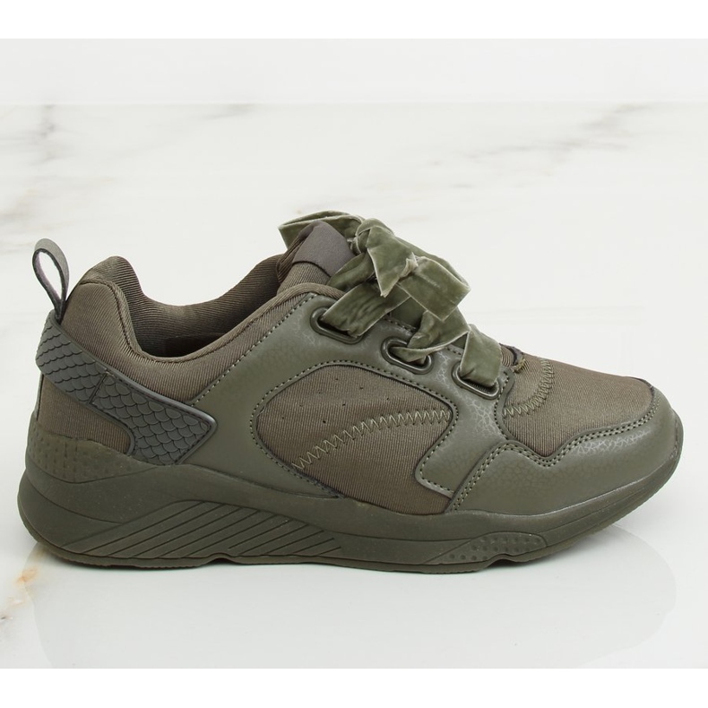 Green 520-7 Green sports shoes 2
