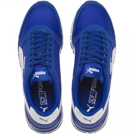 Running shoes Puma ST Runner v2 NL M 365278 14 blue 1