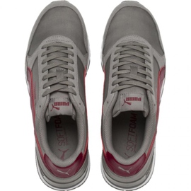 Running shoes Puma ST Runner v2 NL M 365278 15 grey 1