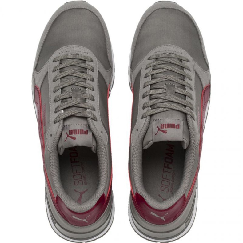 Running shoes Puma ST Runner v2 NL M 365278 15 grey 1