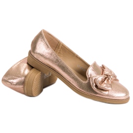 Forever Folie Pink Ballerina With A Bow 1