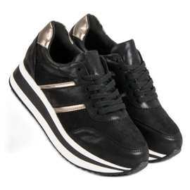 Bestelle Black Sport Shoes 1 Bestelle Black Sport Shoes 1