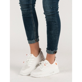 Airy Sports Shoes white 2