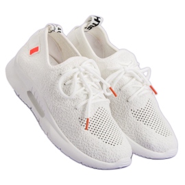 Airy Sports Shoes white 1