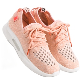 Airy Sports Shoes pink 1 Airy Sports Shoes pink 1