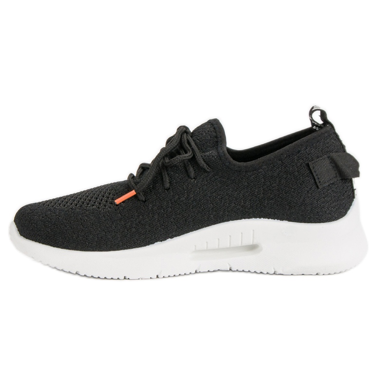 Airy Sports Shoes black 1 Airy Sports Shoes black 1