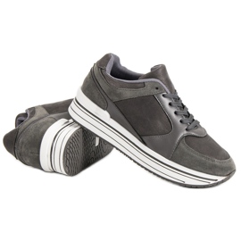 Comfortable Sports Shoes grey 1 Comfortable Sports Shoes grey 1