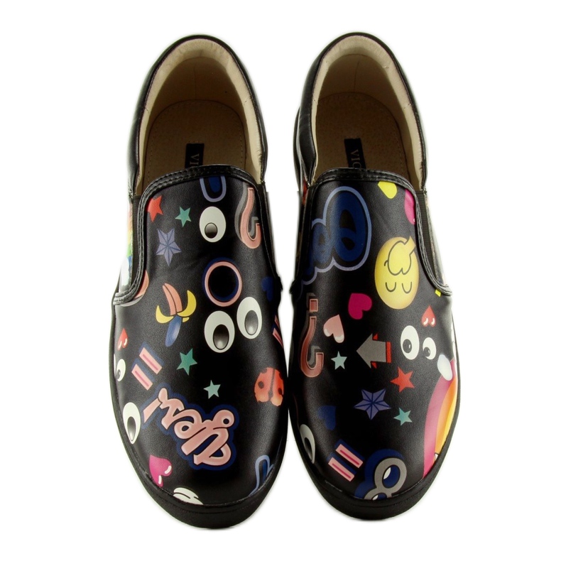 Comic Book Briefs 6120 Black 1