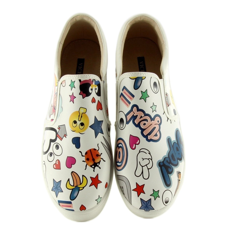 Comic Book Briefs 6120 White 2