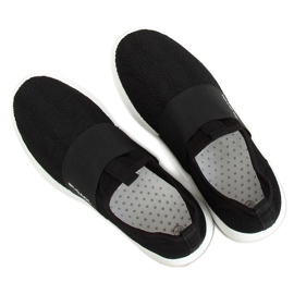 Black I-15 Black sports shoes 2