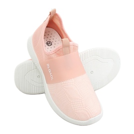 Pink I-15 Pink sports shoes 2 Pink I-15 Pink sports shoes 2
