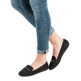 Suede Black Lords 2